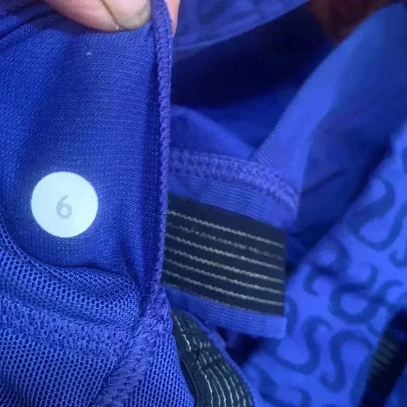 Lululemon deep v neck tank - Picture 6 of 6